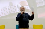 BUSTO ARSIZIO. BAFF 2023. ALCUNI DEI PROTAGONISTI DELLA SERIE “MARE FUORI” OSPITI DELLA SERATA INCONTRANO IL PUBBLICO NELLA FOTO STEVE DELLA CASA