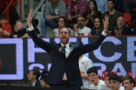 VARESE. BASKET LBA. OPENJOBMETIS VARESE-HAPPY CASA BRINDISI NELLA FOTO BRASE