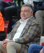 VARESE. BASKET LBA. OPENJOBMETIS VARESE-HAPPY CASA BRINDISI NELLA FOTO RASIZZA