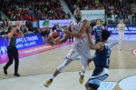 VARESE. BASKET LBA. OPENJOBMETIS VARESE-HAPPY CASA BRINDISI NELLA FOTO BROWN