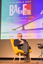 BUSTO ARSIZIO SERATA FINALE BAFF 2023 CINEMA LUX NELLA FOTO MARCO BELLOCCHIO