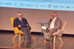 BUSTO ARSIZIO SERATA FINALE BAFF 2023 CINEMA LUX NELLA FOTO MARCO BELLOCCHIO