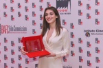 BUSTO ARSIZIO SERATA FINALE BAFF 2023 CINEMA LUX NELLA FOTO PREMIAZIONE MARIA PILAR FOGLIATI