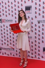 BUSTO ARSIZIO SERATA FINALE BAFF 2023 CINEMA LUX NELLA FOTO PREMIAZIONE MARIA PILAR FOGLIATI