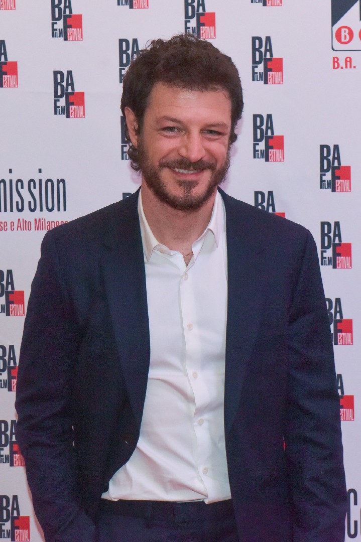 BUSTO ARSIZIO SERATA FINALE BAFF 2023 CINEMA LUX NELLA FOTO ANDREA BOSCA