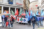 VARESE MANIFESTAZIONE PRIMO MAGGIO