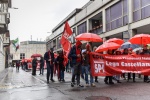 VARESE MANIFESTAZIONE PRIMO MAGGIO