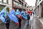 VARESE MANIFESTAZIONE PRIMO MAGGIO