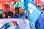 VARESE MANIFESTAZIONE PRIMO MAGGIO