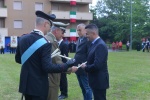 VARESE. FESTA ARMA DEI CARABINIERI 2023 NELLA FOTO PREMIAZIONI