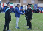 VARESE. FESTA ARMA DEI CARABINIERI 2023 NELLA FOTO PREMIAZIONI