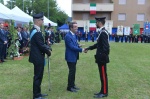 VARESE. FESTA ARMA DEI CARABINIERI 2023 NELLA FOTO PREMIAZIONI