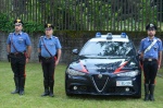 VARESE. FESTA ARMA DEI CARABINIERI 2023 NELLA FOTO