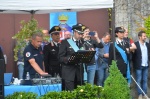 VARESE. FESTA ARMA DEI CARABINIERI 2023 NELLA FOTO TEN COL BEVACQUA