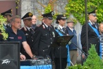 VARESE. FESTA ARMA DEI CARABINIERI 2023 NELLA FOTO