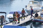 SESTO CALENDE. BARCA AFFONDATA SUL LAGO MAGGIORE IN LOCALITA’ LISANZA CON 25 PERSONE A BORDO DI CUI 4 DECEDUTI