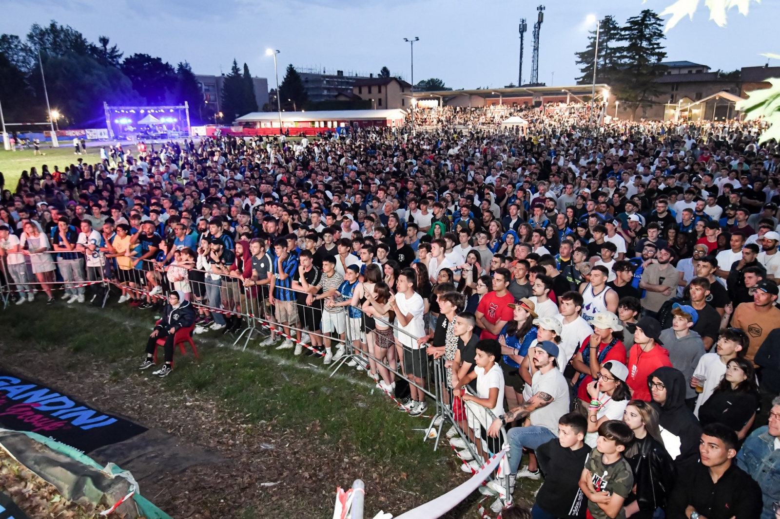 GIUBIANO VARESE FESTA RUGBY 2023 PARTITA INTER FINALE CHAMPIONS LEAGUE