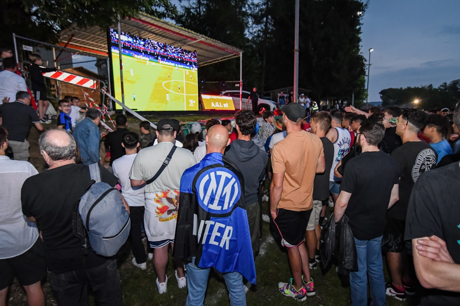 GIUBIANO VARESE FESTA RUGBY 2023 PARTITA INTER FINALE CHAMPIONS LEAGUE