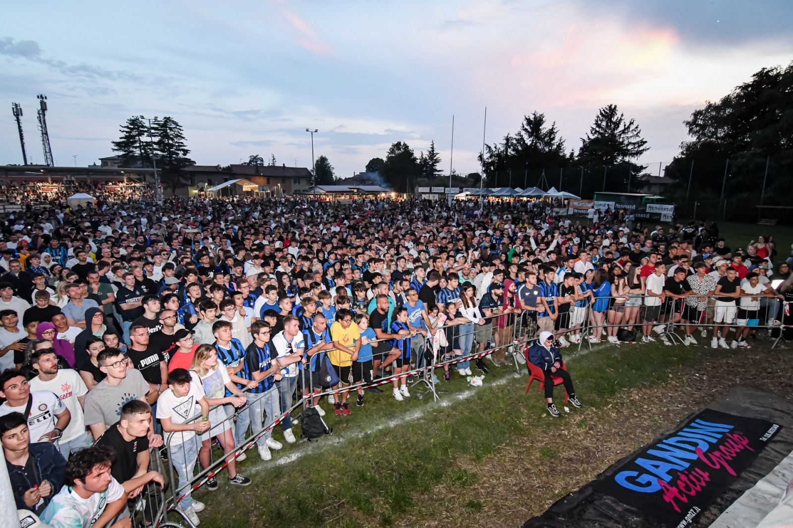 GIUBIANO VARESE FESTA RUGBY 2023 PARTITA INTER FINALE CHAMPIONS LEAGUE