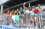 VARESE. SECONDA TAPPA COPPA DEL MONDO CANOTTAGGIO SENIOR 2023, SCHIRANNA. FINALI E PREMIAZIONI NELLA FOTO PUBBLICO TIFOSI ITALIANI
