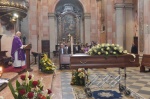 BUSTO ARSIZIO FUNERALE DEL DOTT GIUSEPPE MERLINI ALLA BASILICA DI SAN GIOVANNI