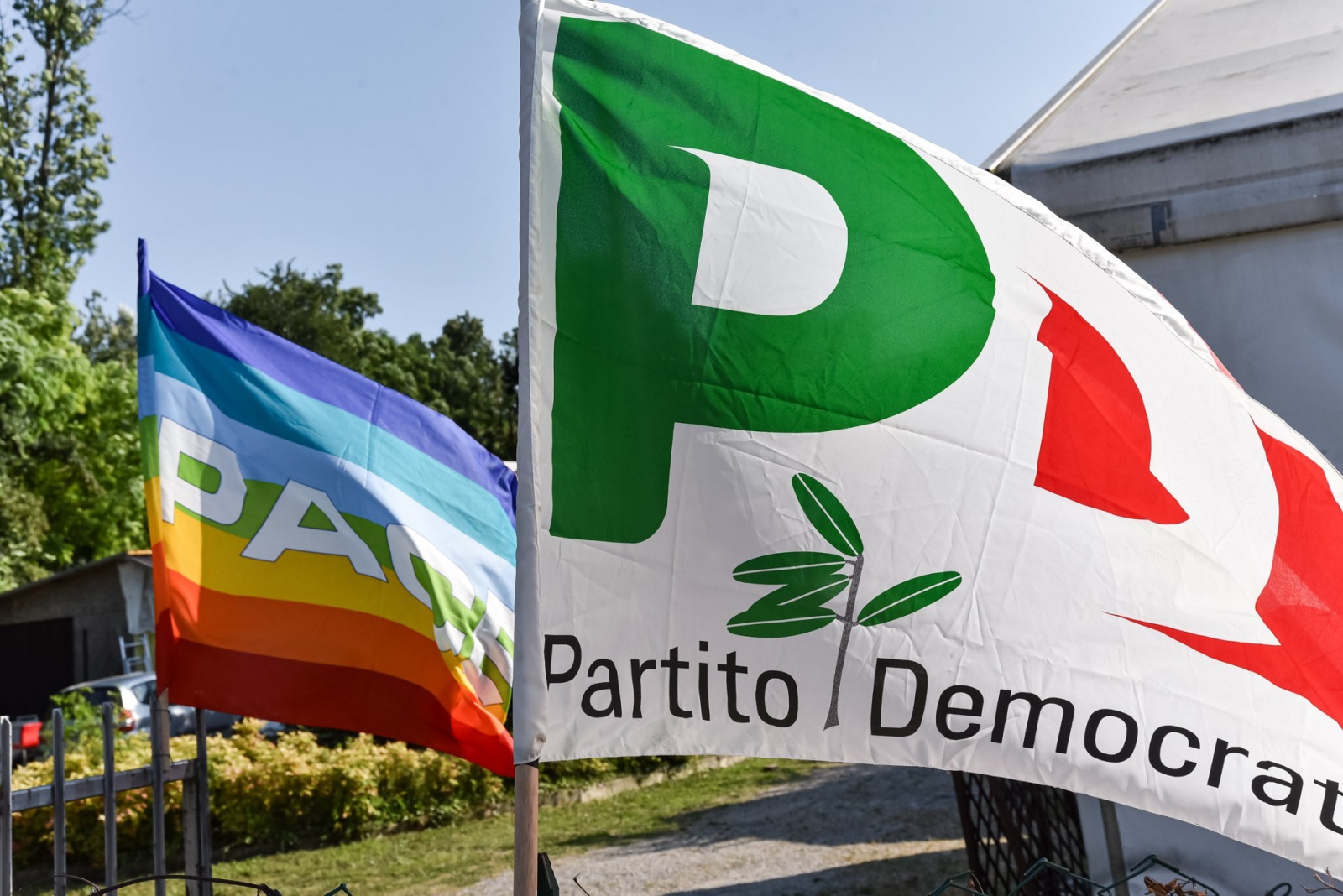 SCHIRANNA PRESENTAZIONE INAUGURAZIONE FESTA DELL'UNITÀ 2023