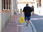 GERENZANO DANNI A TETTI EDIFICI AUTO CAUSATI DAL MALTEMPO GRANDINATA