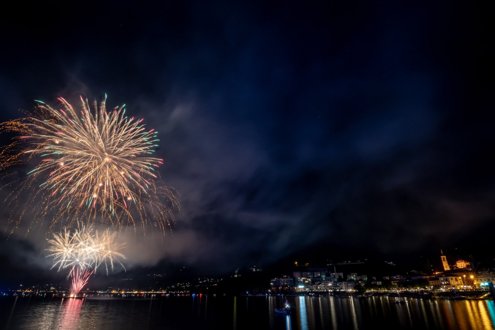 LAVENO MOMBELLO FERRAGOSTO 2023