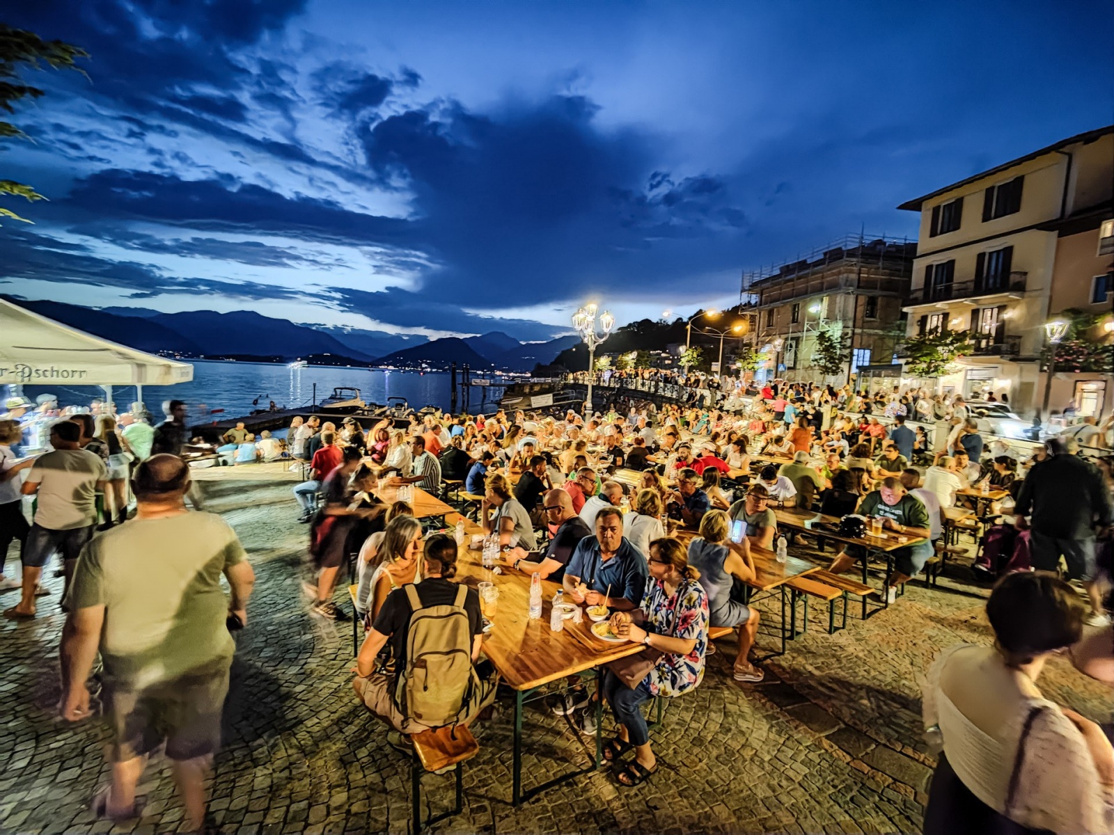 LAVENO MOMBELLO FERRAGOSTO 2023