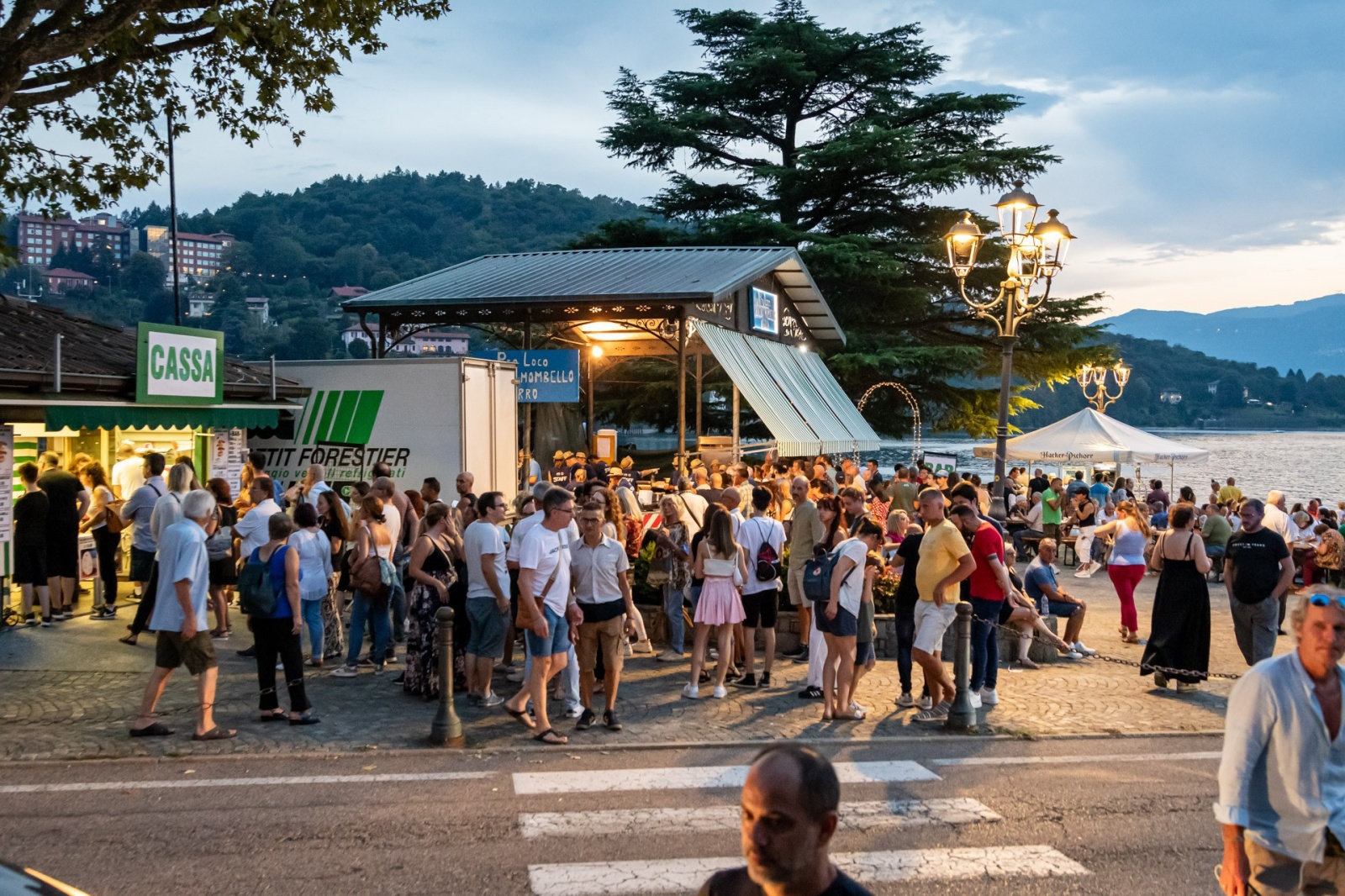 LAVENO MOMBELLO FERRAGOSTO 2023