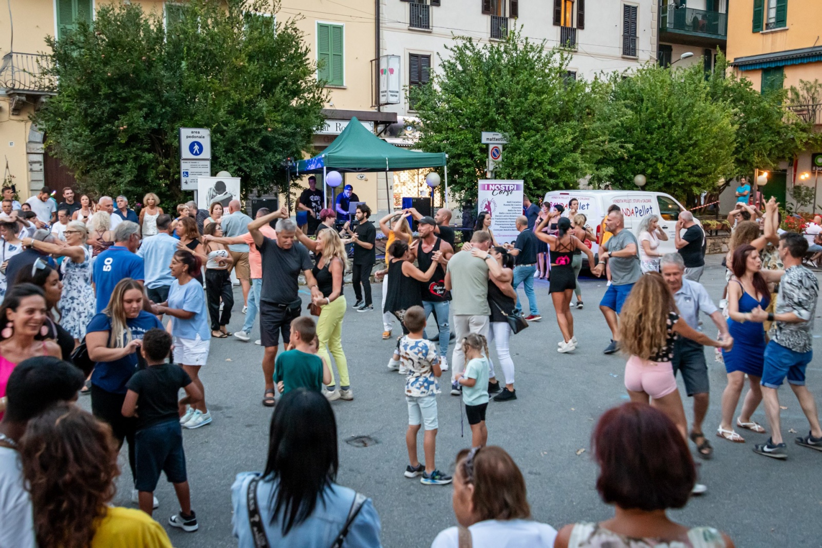 LAVENO MOMBELLO FERRAGOSTO 2023