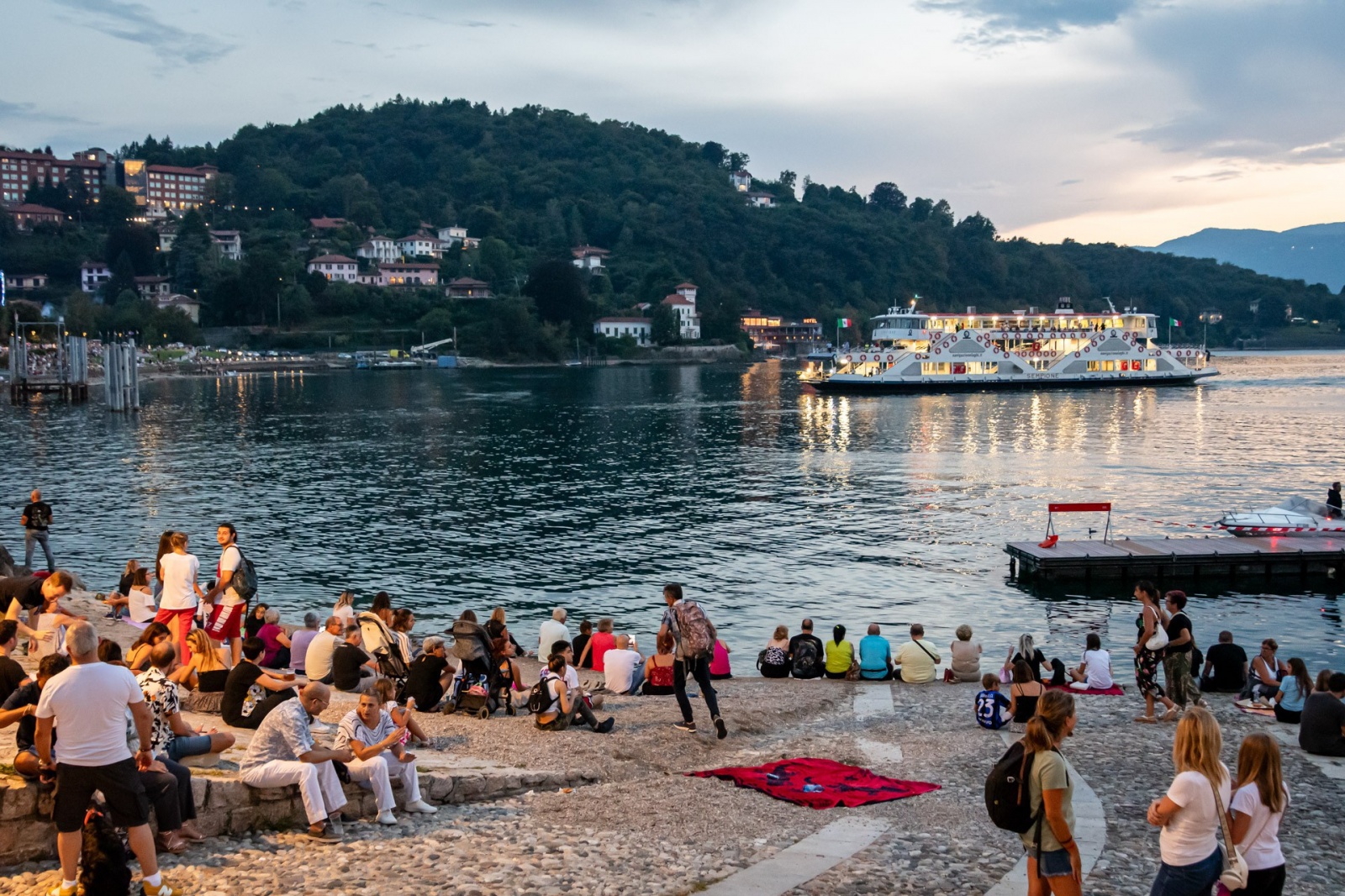 LAVENO MOMBELLO FERRAGOSTO 2023