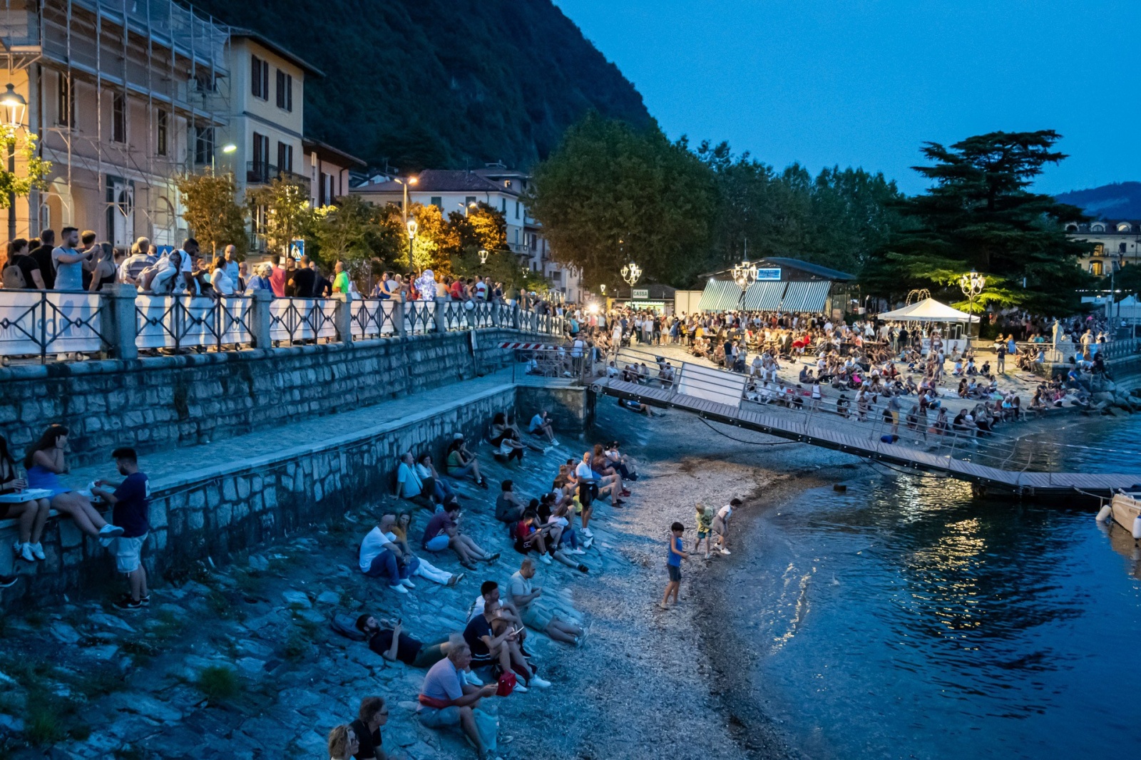 LAVENO MOMBELLO FERRAGOSTO 2023