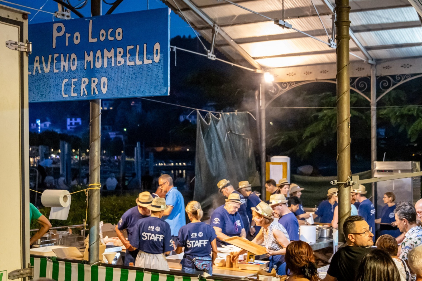 LAVENO MOMBELLO FERRAGOSTO 2023