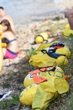 LIDO DI ANGERA NELLA FOTO TRAVERSATA ANGERA-ARONA 2023