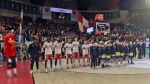 VARESE. BASKET LBA. OPENJOBMETIS VARESE-VIRTUS BOLOGNA NELLA FOTO INNO