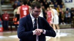 VARESE. BASKET LBA. OPENJOBMETIS VARESE-VIRTUS BOLOGNA NELLA FOTO BIALASZEWSKI