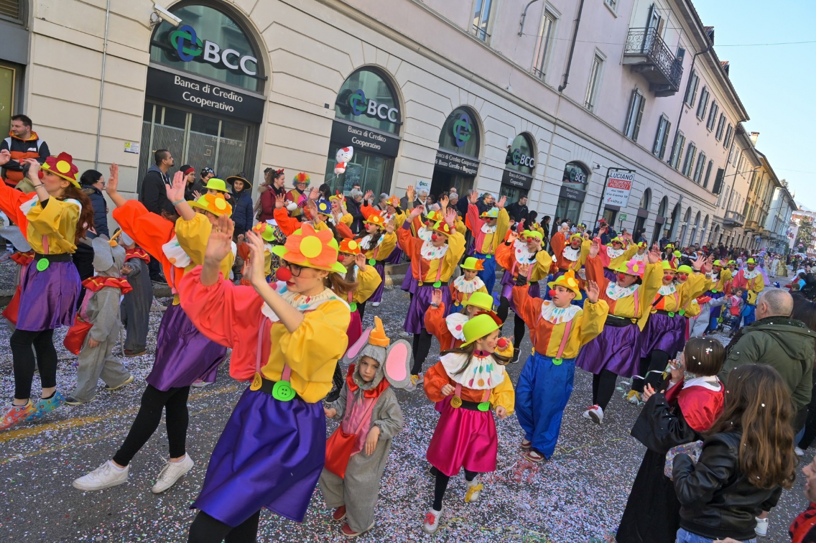 VARESE CARNEVALE BOSINO 2024