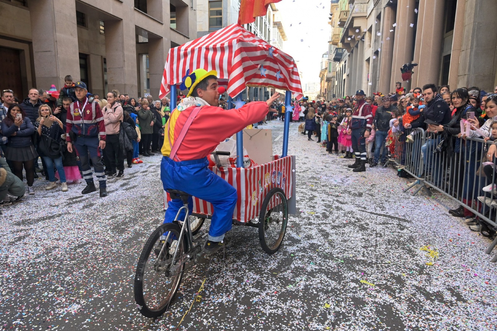 VARESE CARNEVALE BOSINO 2024