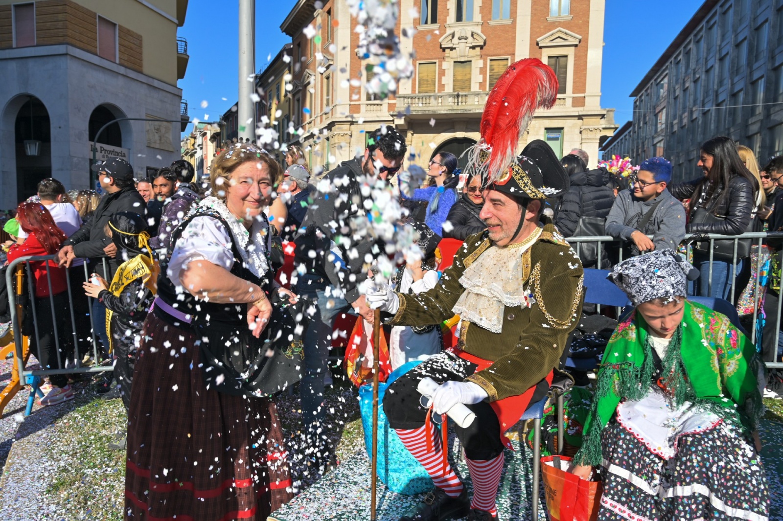 VARESE CARNEVALE BOSINO 2024