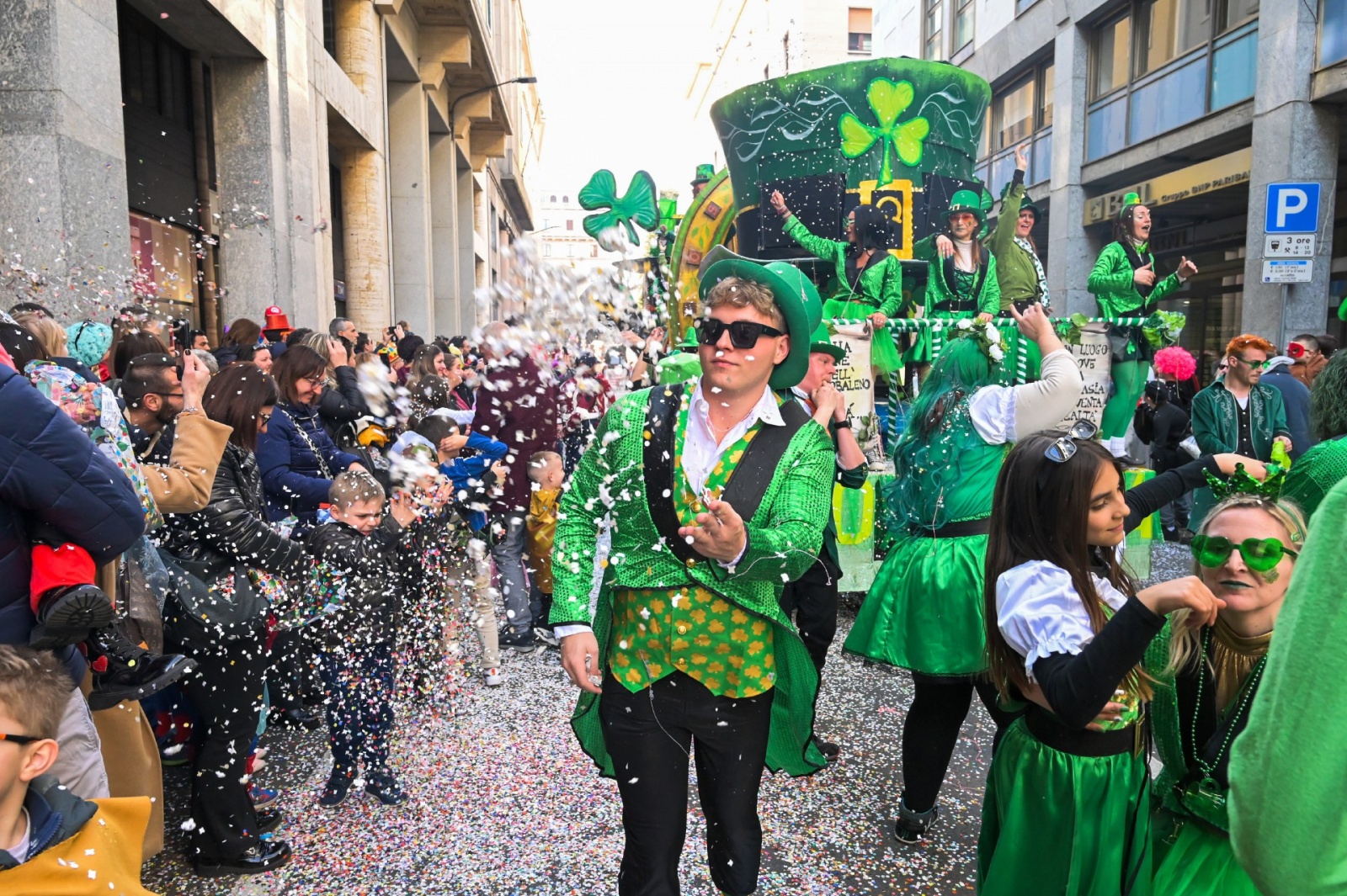 VARESE CARNEVALE BOSINO 2024