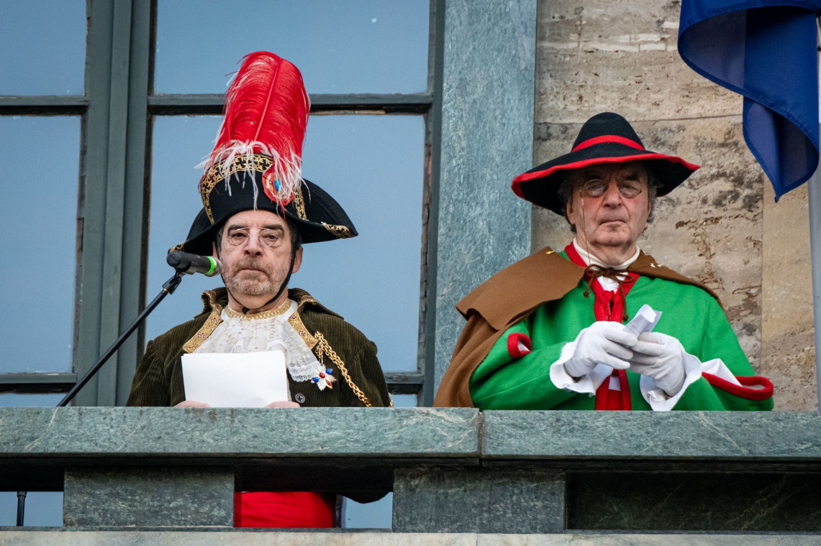 VARESE NELLA FOTO CARNEVALE BOSINO 2024 RE BOSINO