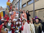 BUSTO ARSIZIO CARNEVALE BUSTESE 2024