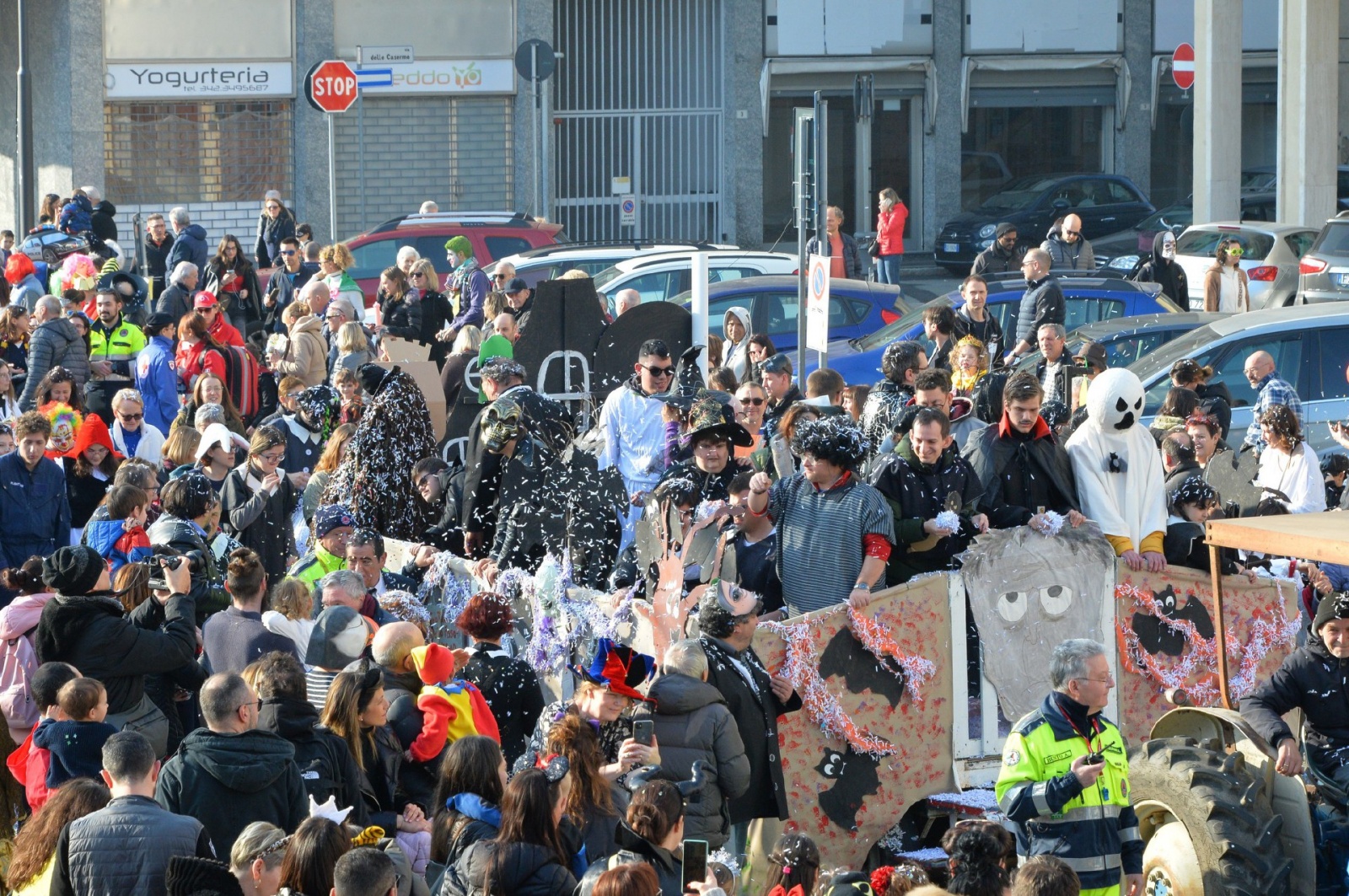 BUSTO ARSIZIO CARNEVALE BUSTESE 2024