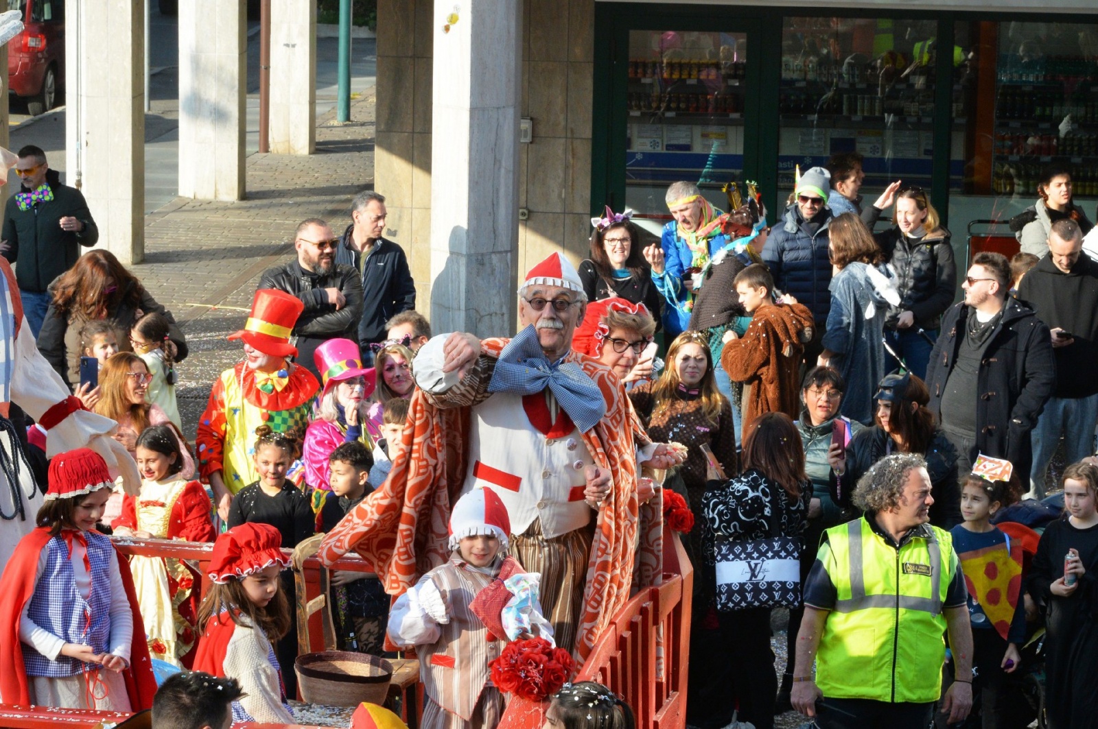 BUSTO ARSIZIO CARNEVALE BUSTESE 2024