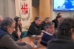 VARESE PRESENTAZIONE RALLY INTERNAZIONALE DEI LAGHI 2024 - VILLA RECALCATI