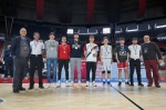 VARESE TROFEO GARBOSI 2024 PREMIAZIONI PALAZZETTO DI MASNAGO