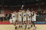 VARESE. BASKET. TORNEO GIOVANI LEGGENDE 2024. PREMIAZIONI NELLA FOTO VINCITORI STELLA AZZURRA