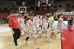 VARESE. BASKET. TORNEO GIOVANI LEGGENDE 2024. FINALE 3� E 4� POSTO OLIMPIA MILANO-VARESE ACADEMY