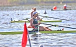 VARESE. WORLD ROWING CUP 2024. COPPA DEL MONDO CANOTTAGGIO. SCHIRANNA. NELLA FOTO MOMENTI DI GARA